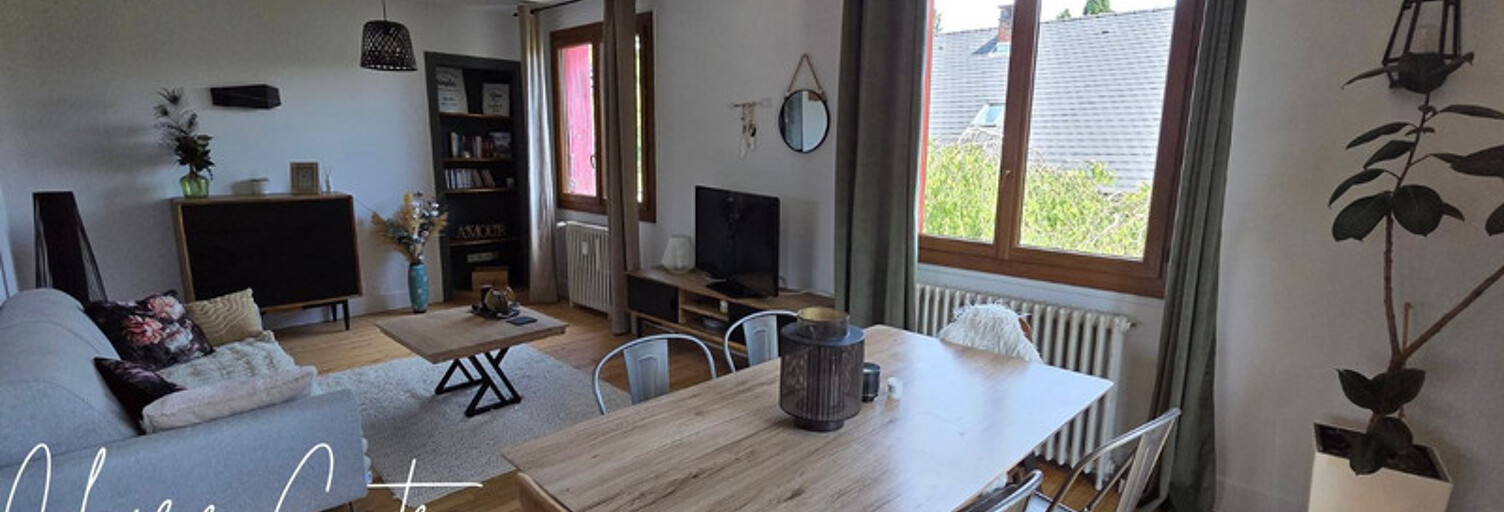 Appartement 6 Pièces 119 m² à vendre à Chambéry (73000)