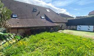 Maison 4 Pièces 98 m² à vendre à Bessoncourt (90160)