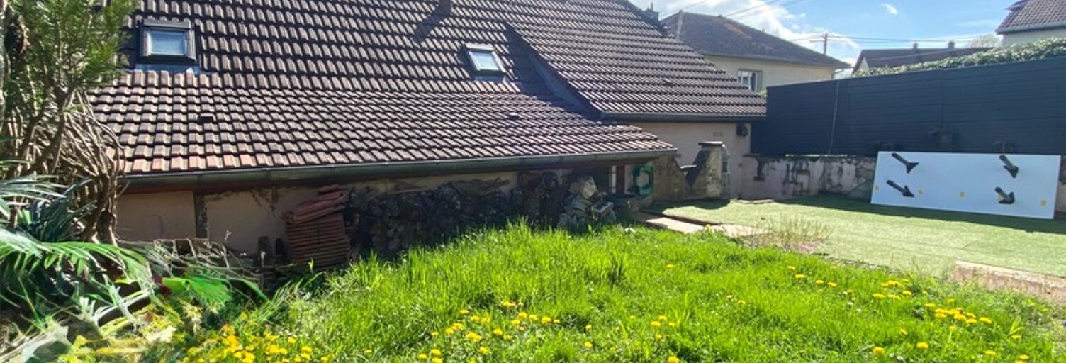 Maison 4 Pièces 98 m² à vendre à Bessoncourt (90160)