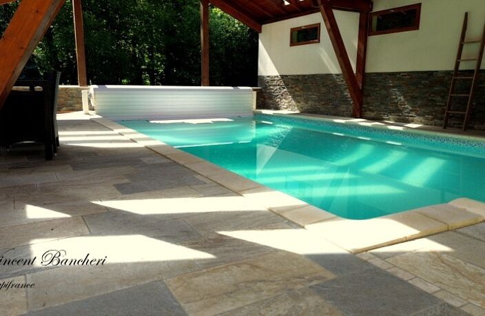 PROPRIÉTÉ DE CHARME D'ENVIRON 208 m² AVEC PARC ARBORÉ, PISCINE COUVERTE ET T2 INDÉPENDANT – ARENTHON (74800) — photo 3