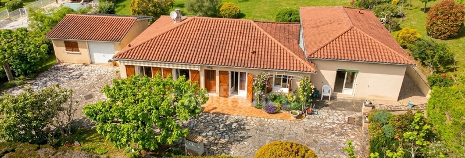 Maison 6 Pièces 154 m² à vendre à Vitrac (24200)