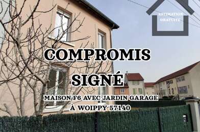 Maison 6 pièces 249000 €