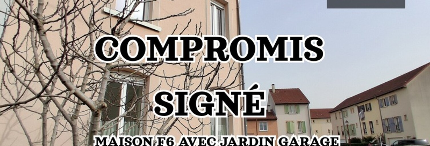 Maison 6 Pièces 115 m² à vendre à Woippy (57140)