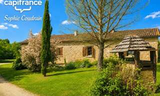 Maison 5 Pièces 132 m² à vendre à Paulhiac (47150)