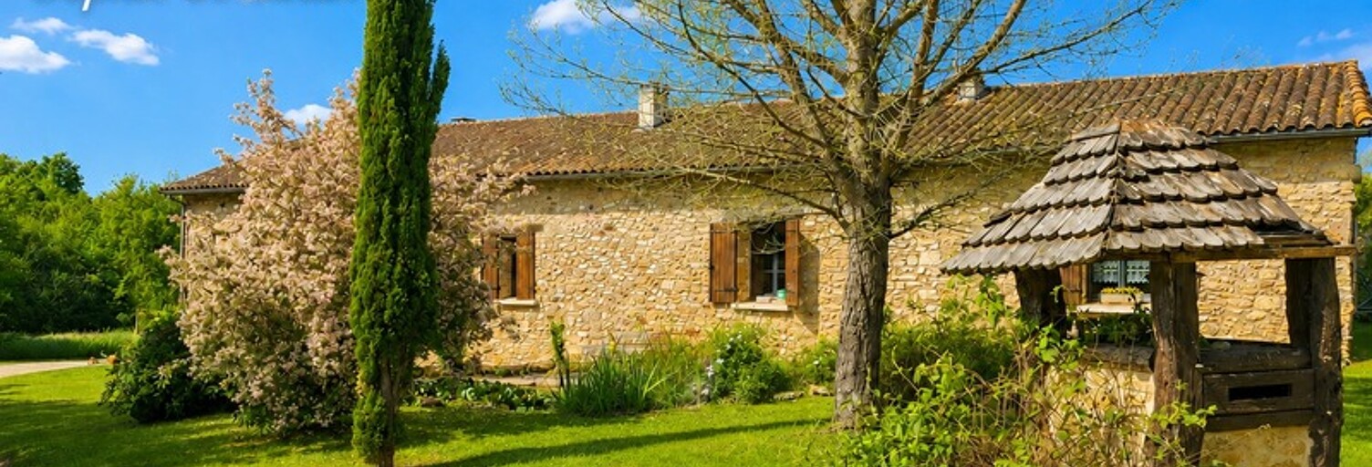 Maison 5 Pièces 132 m² à vendre à Paulhiac (47150)