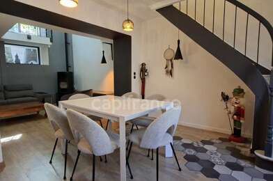 Maison 4 pièces 263000 €