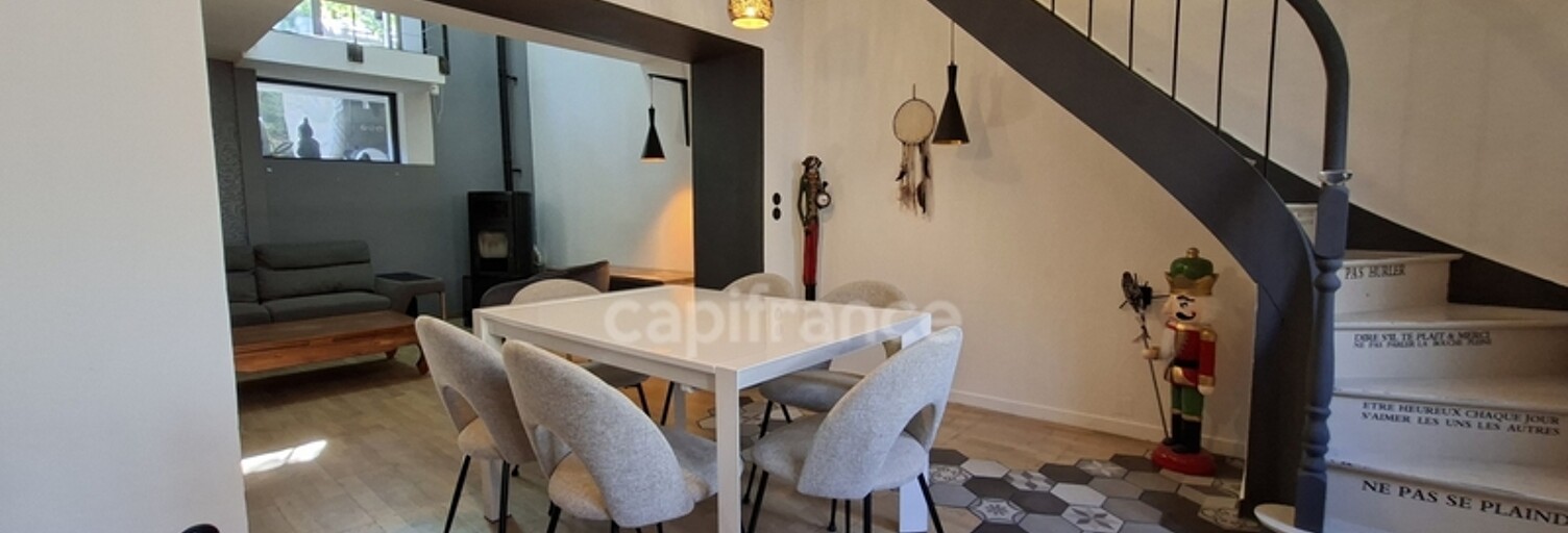 Maison 4 Pièces 95 m² à vendre à Serrières-en-Chautagne (73310)