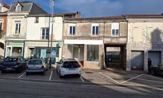 Commerce 3 Pièces 53 m² à louer à Saint-Dizier (52100)