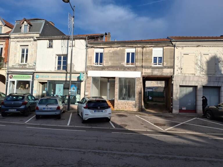 Local/bureau à louer SAINT DIZIER (52) — photo 1