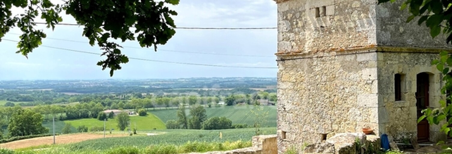 Maison 16 Pièces 625 m² à vendre à Saint-Clar (32380)