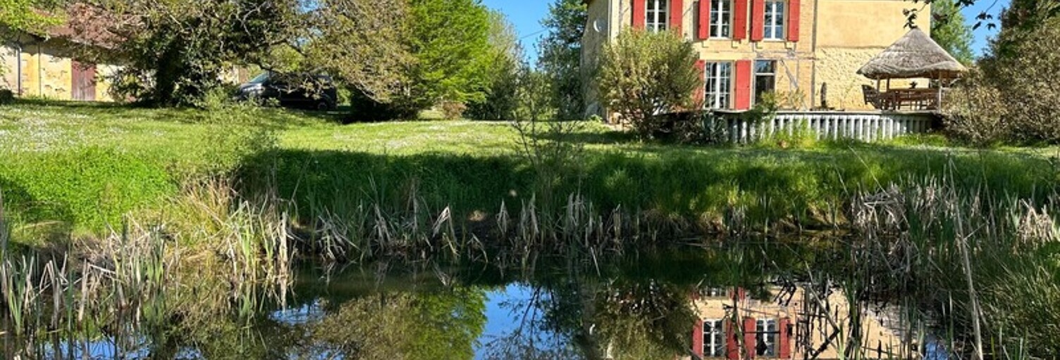 Maison 6 Pièces 180 m² à vendre à Bergerac (24100)