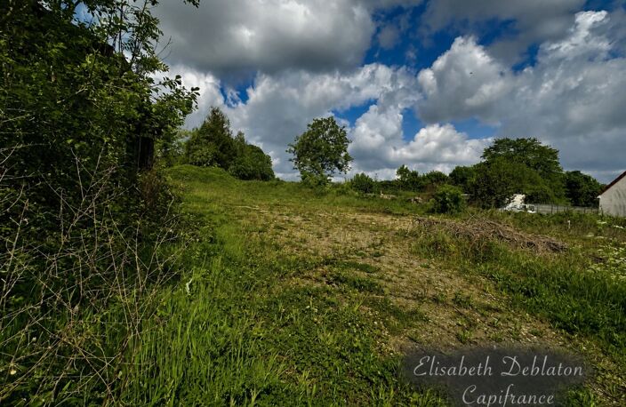 TERRAIN À BÂTIR – 1 680 m² – ABBECOURT - Borné et viabilisé — photo 4