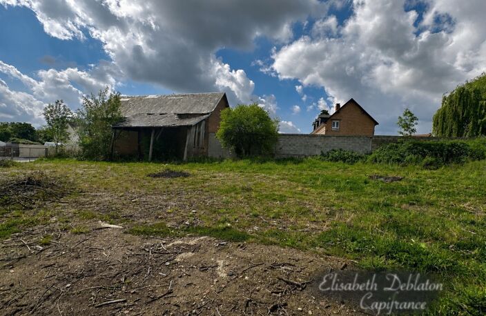 TERRAIN À BÂTIR – 1 680 m² – ABBECOURT - Borné et viabilisé — photo 5