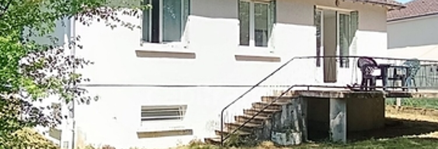 Maison 4 Pièces 67 m² à vendre à Monéteau (89470)