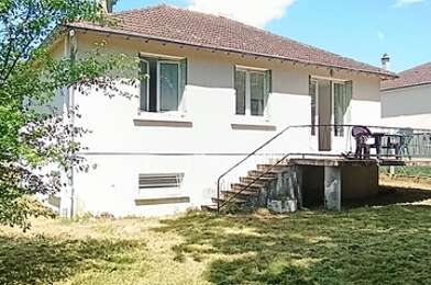 Maison 4 pièces 143500 €