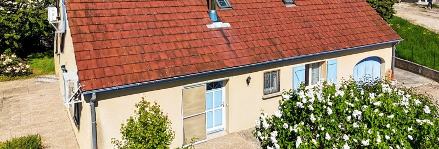 Maison 5 Pièces 95 m² à vendre à Courbouzon (39570)