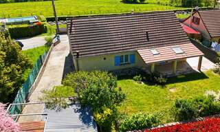 Maison 5 Pièces 95 m² à vendre à Courbouzon (39570)