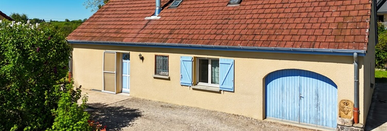 Maison 5 Pièces 95 m² à vendre à Macornay (39570)