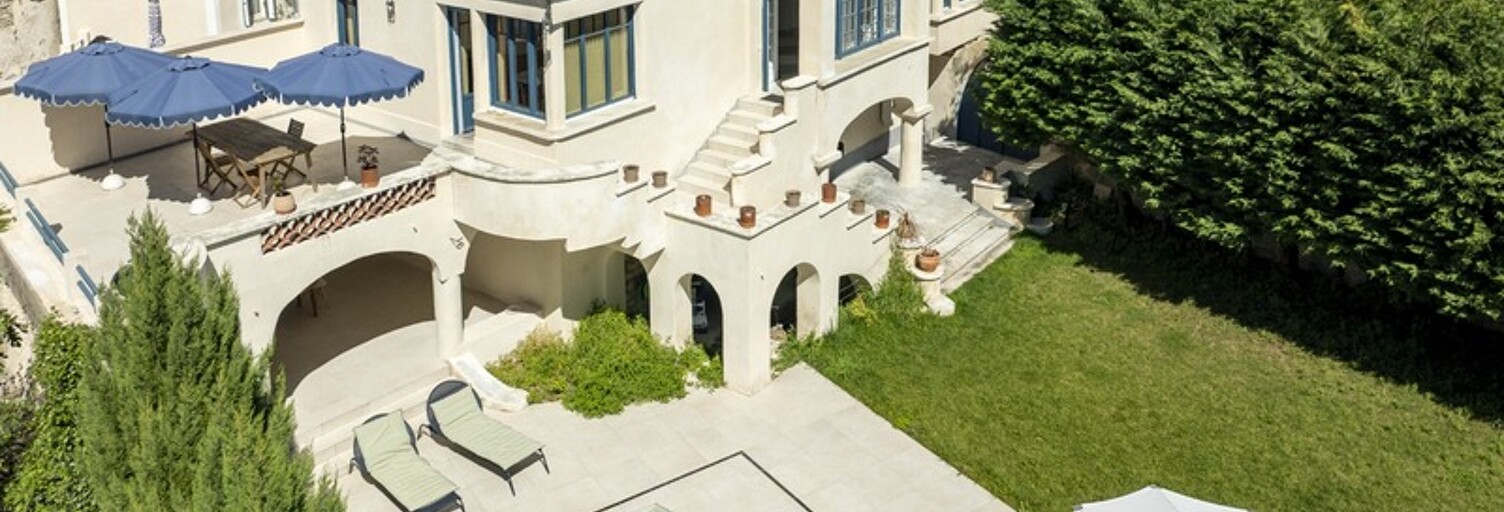 Maison 7 Pièces 290 m² à vendre à Sauve (30610)