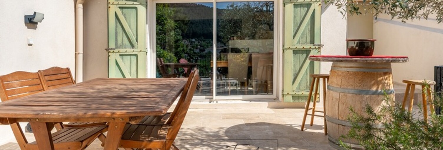 Maison 3 Pièces 75 m² à vendre à La Penne-sur-Huveaune (13821)