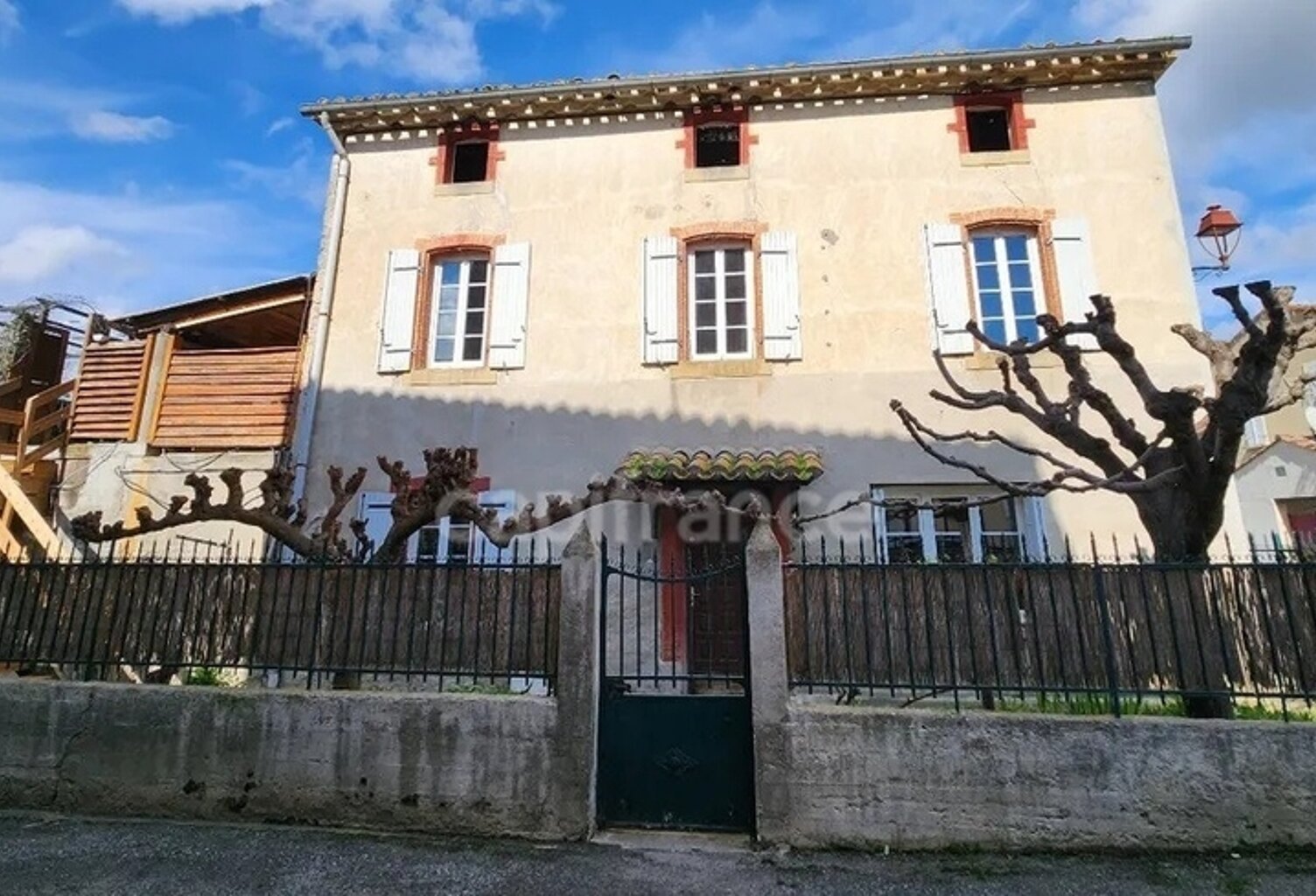 Maison à vendre 5 pièces VERZEILLE (11) — photo 1
