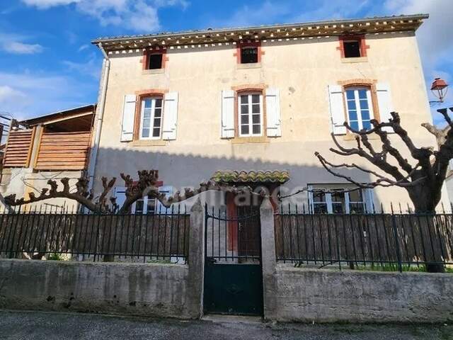 Maison à vendre 5 pièces VERZEILLE (11) — photo du bien