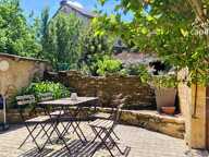 Maison de village de caractère – XIIIe siècle – terrasse – Périgord Noir — photo 2