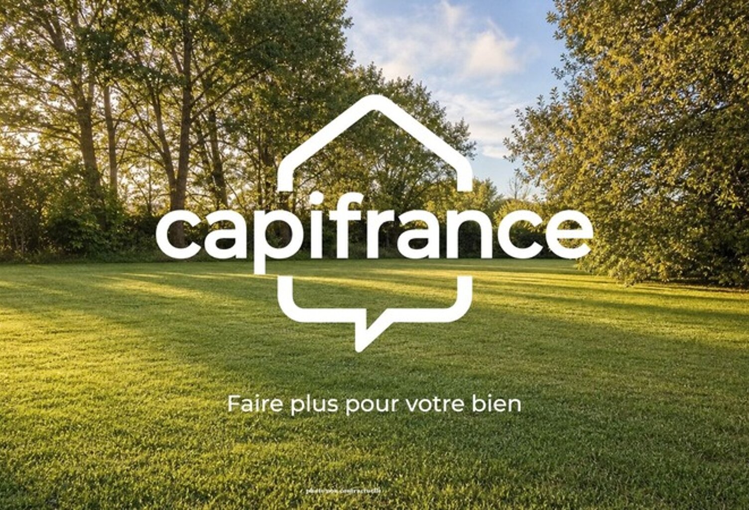 Terrain à vendre de 954,00 m² AMBARES ET LAGRAVE (33) — photo 1