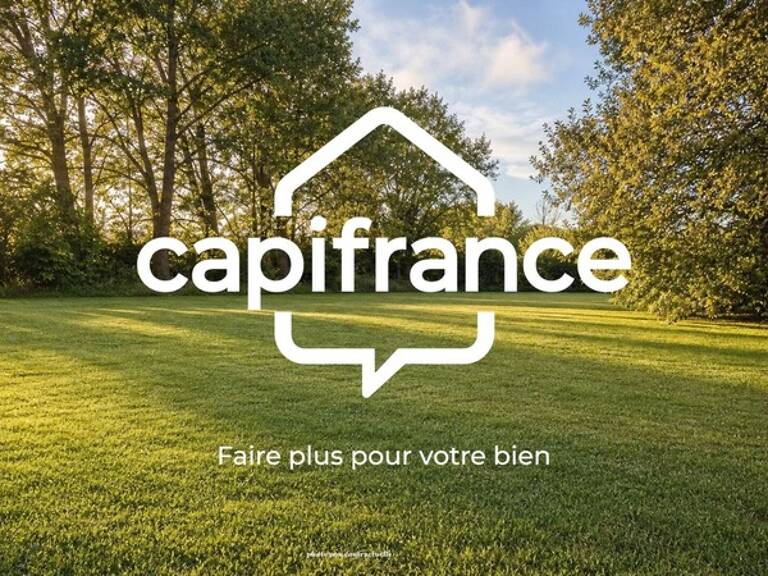 Terrain à vendre de 954,00 m² AMBARES ET LAGRAVE (33) — photo 1