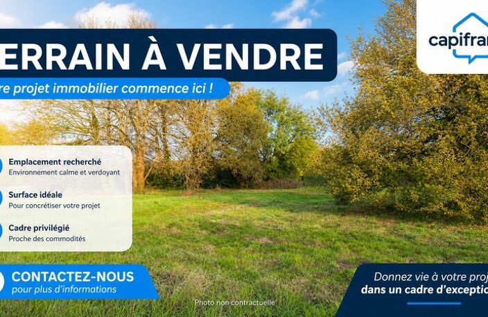Terrain à vendre de 954,00 m² AMBARES ET LAGRAVE (33) — photo 3