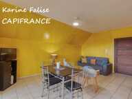Appartement T2 vue mer à 200 m de la plage – Sainte-Luce — photo 3