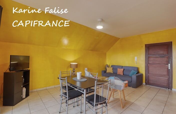 Appartement T2 vue mer à 200 m de la plage – Sainte-Luce — photo 3
