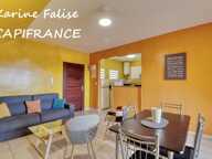 Appartement T2 vue mer à 200 m de la plage – Sainte-Luce — photo 4