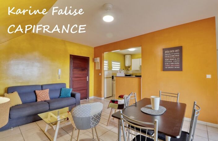 Appartement T2 vue mer à 200 m de la plage – Sainte-Luce — photo 4