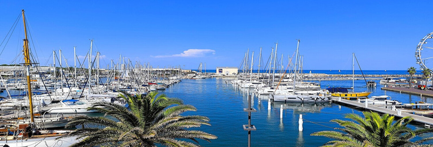 Appartement 2 Pièces 33 m² à vendre à Canet-en-Roussillon (66140)