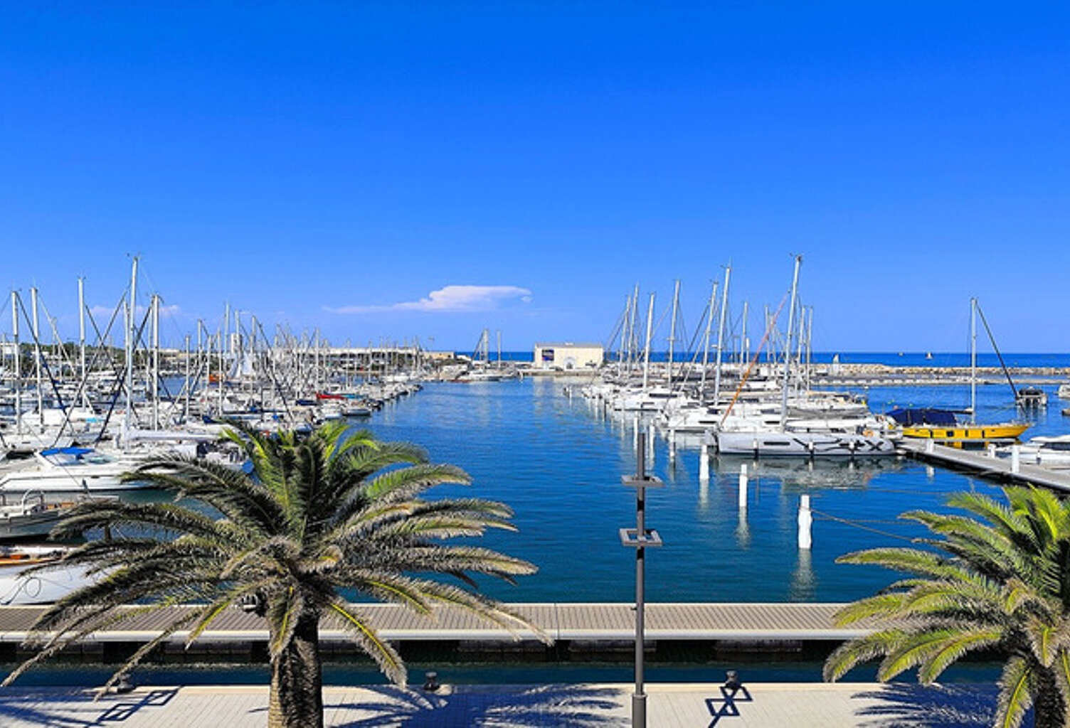Appartement à vendre 0 pièces CANET PLAGE (66) — photo 1