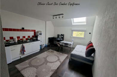 Appartement 1 pièces 44400 €
