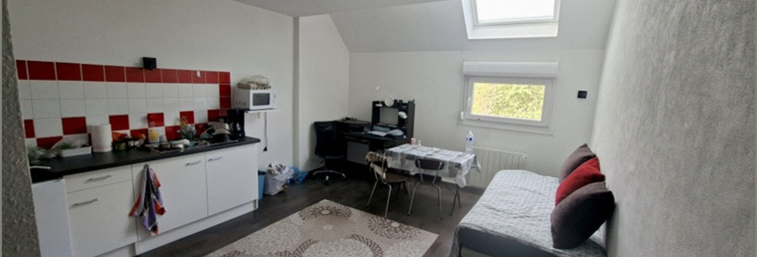 Appartement 1 Pièce 24 m² à vendre à Sevenans (90400)