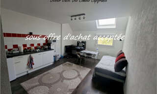 Appartement 1 Pièce 24 m² à vendre à Sevenans (90400)