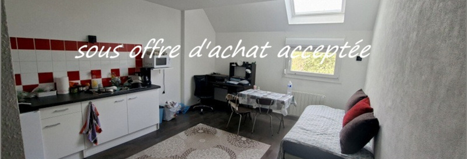Appartement 1 Pièce 24 m² à vendre à Sevenans (90400)