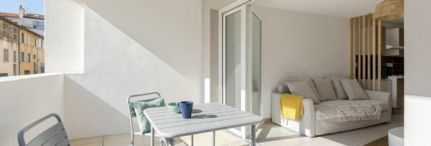 Appartement 2 Pièces 46 m² à vendre à Marseille 6 (13006)