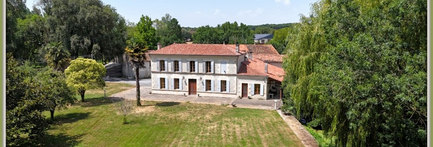 Maison 6 Pièces 183 m² à vendre à Saint-Jean-d'Angély (17400)