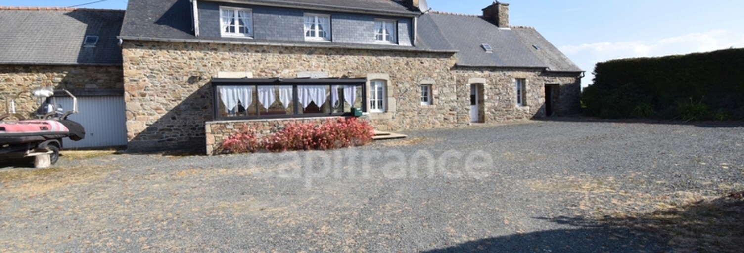 Maison 6 Pièces 122 m² à vendre à Pleumeur-Gautier (22740)
