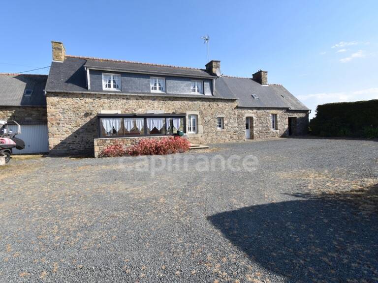 Maison en pierre avec grand terrain — photo 1
