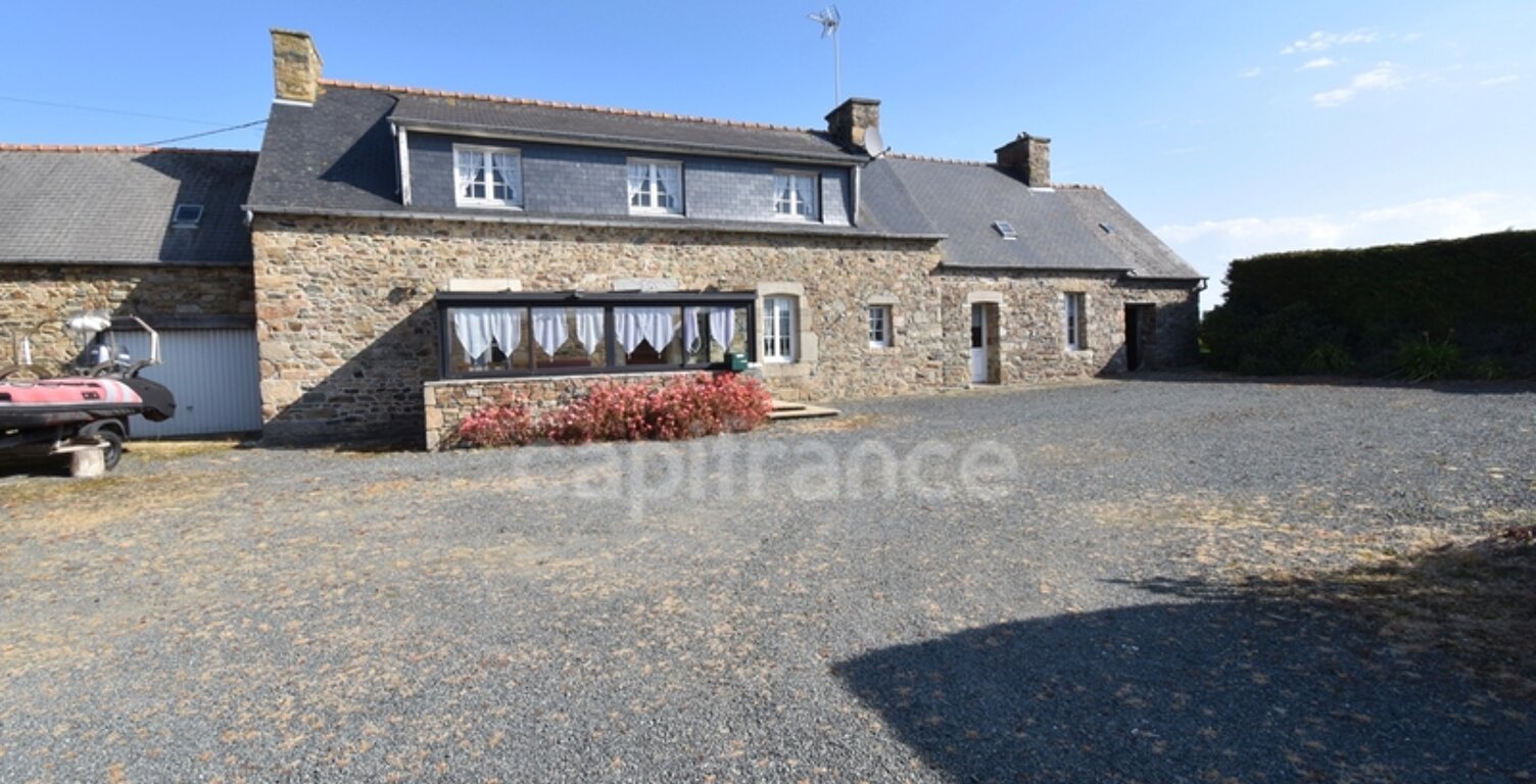 Maison en pierre avec grand terrain — photo 1