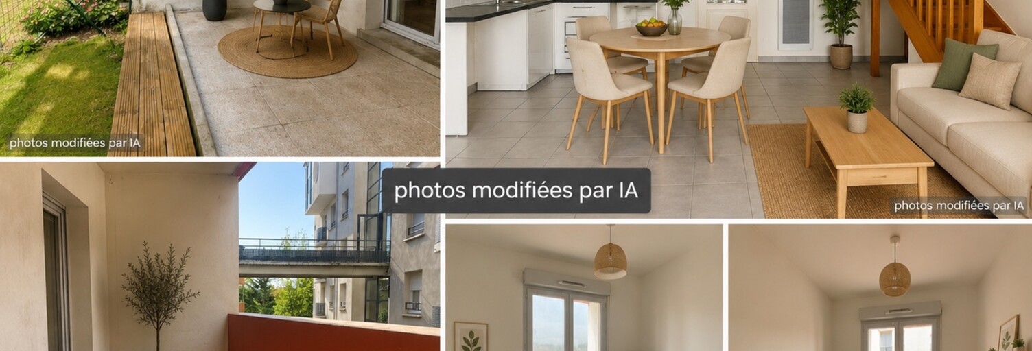Maison 4 Pièces 83 m² à vendre à Toulouse (31500)