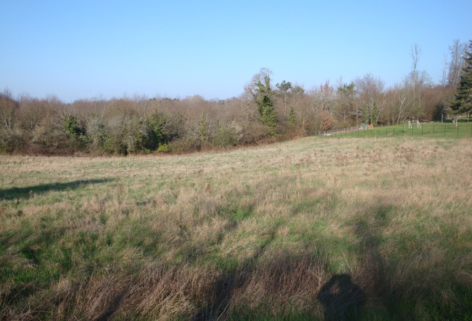 Terrain à vendre  CHAMPCEVINEL (24) — photo 1