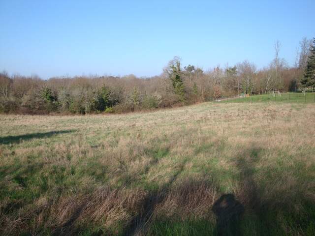 Terrain à vendre  CHAMPCEVINEL (24) — photo du bien