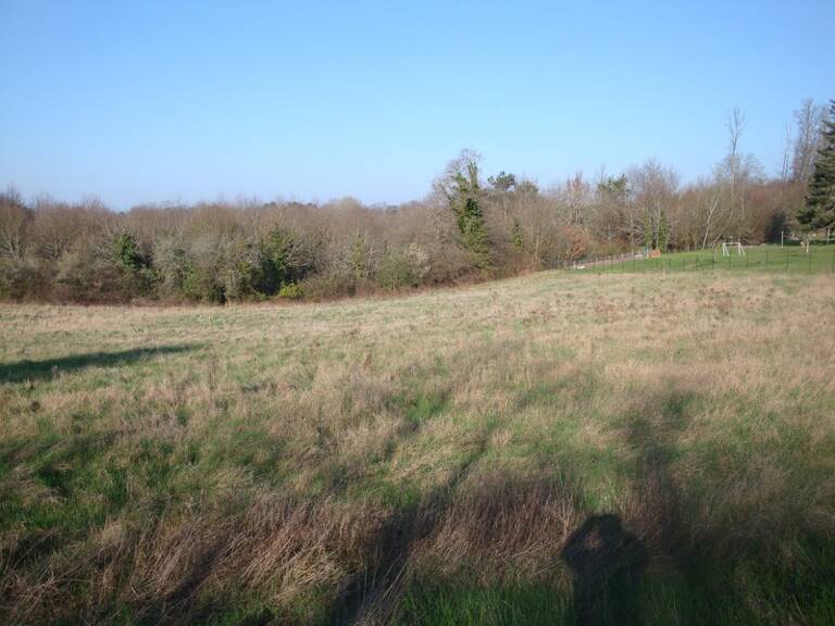Terrain à vendre  CHAMPCEVINEL (24) — photo 1