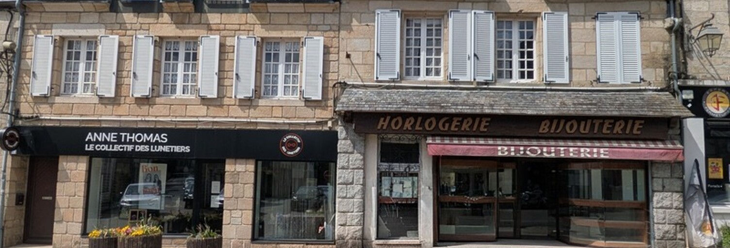 Immeuble  300 m² à vendre à Guémené-sur-Scorff (56160)